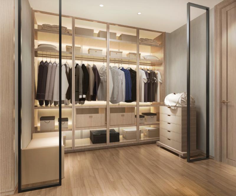 Design Fitted Wardrobes in Macclesfield SK10 9